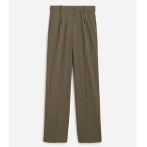 J CREW NWT Portia pant in Italian bi-stretch wool blend